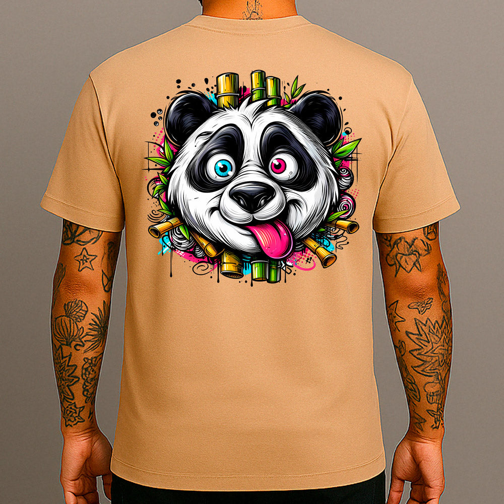 CAMISETA PANDA NOD