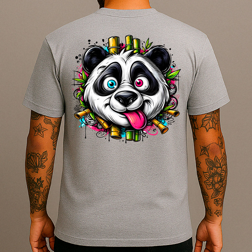 CAMISETA PANDA NOD