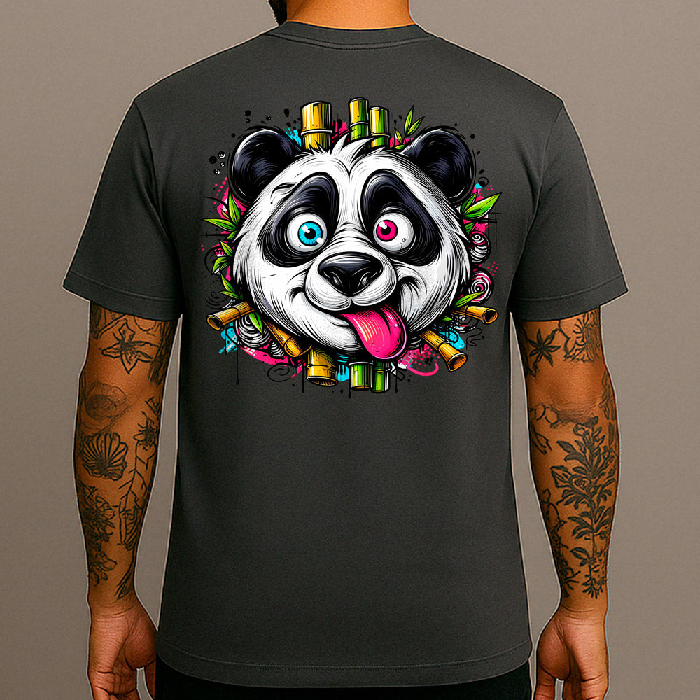 CAMISETA PANDA NOD