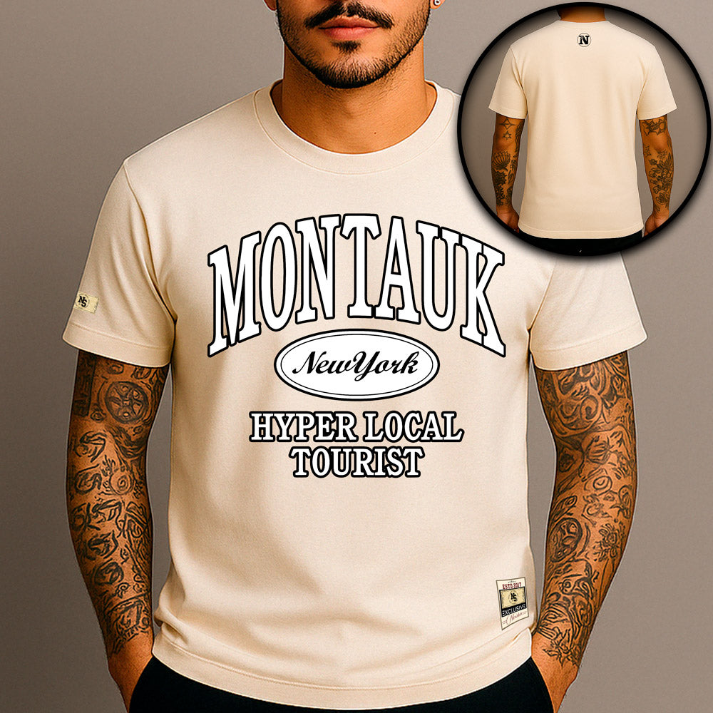 CAMISETA MONTAUK
