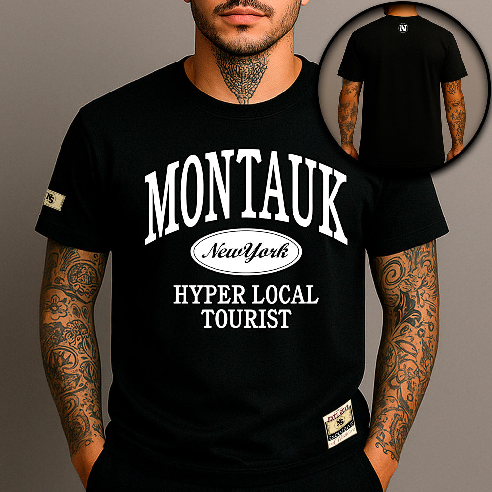 CAMISETA MONTAUK