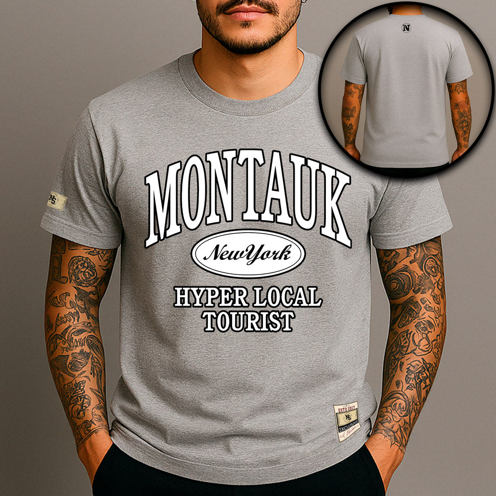 CAMISETA MONTAUK