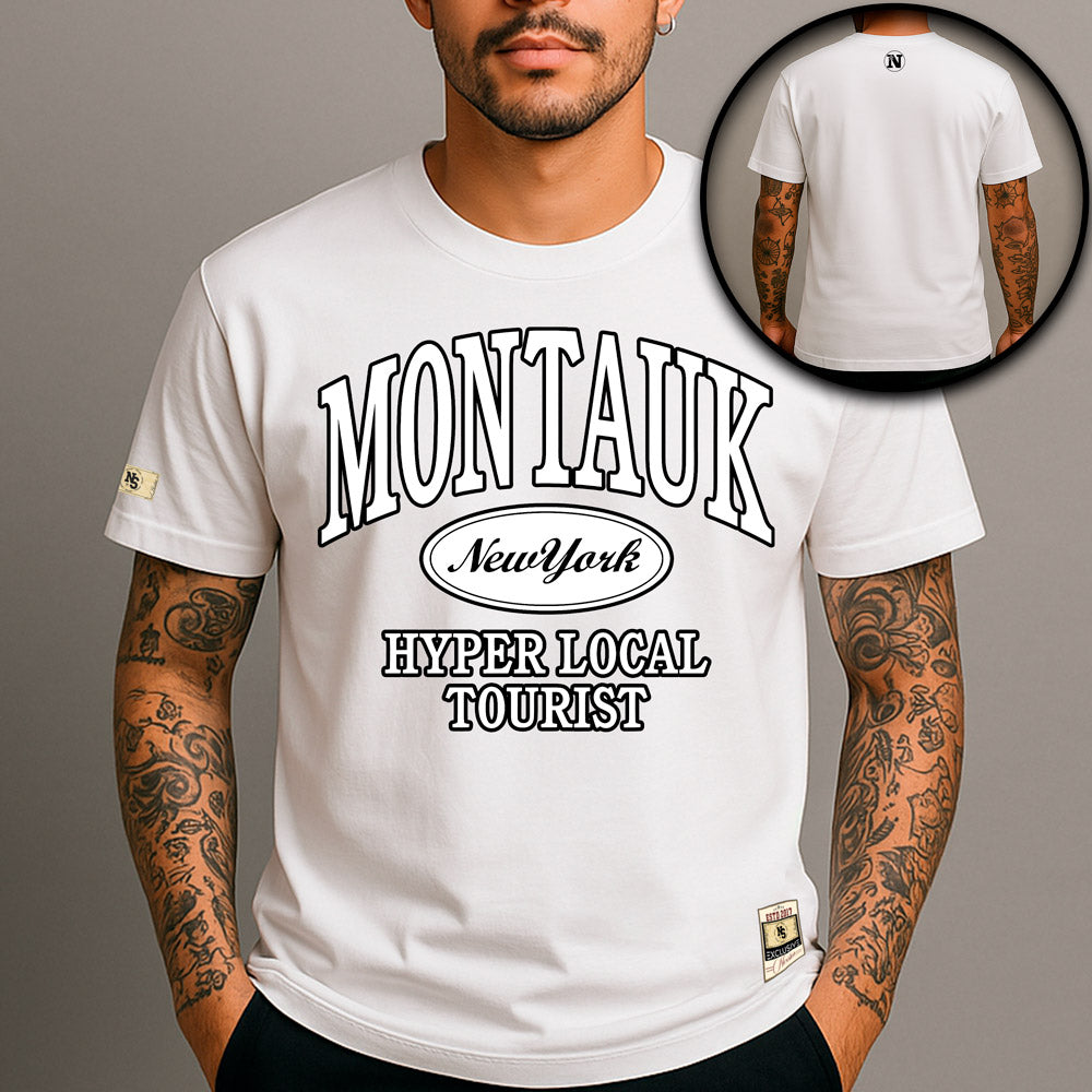 CAMISETA MONTAUK