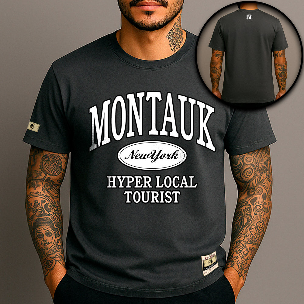 CAMISETA MONTAUK