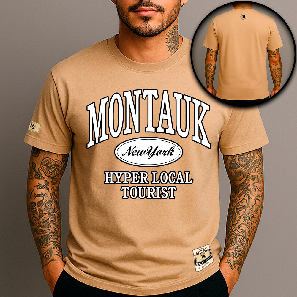 CAMISETA MONTAUK