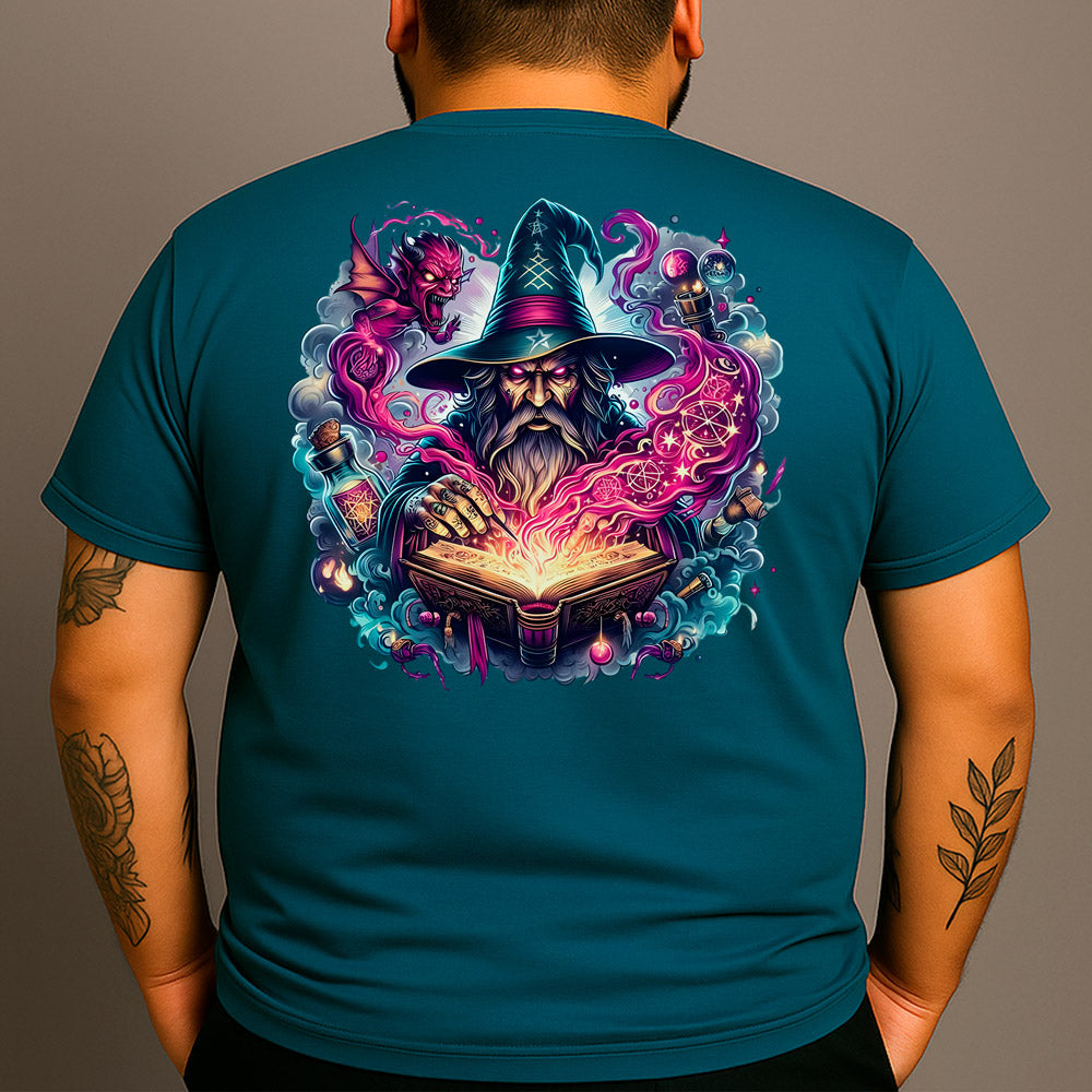 CAMISETA PLUS SIZE BRUX