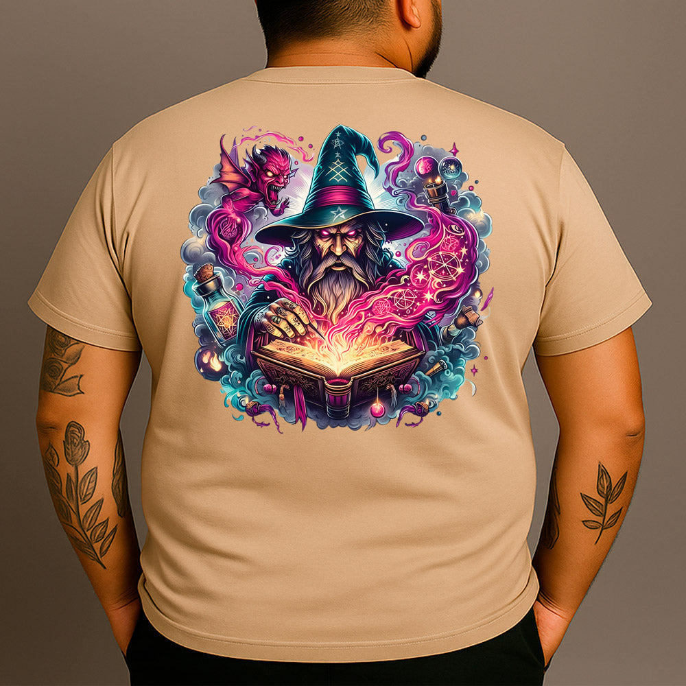 CAMISETA PLUS SIZE BRUX