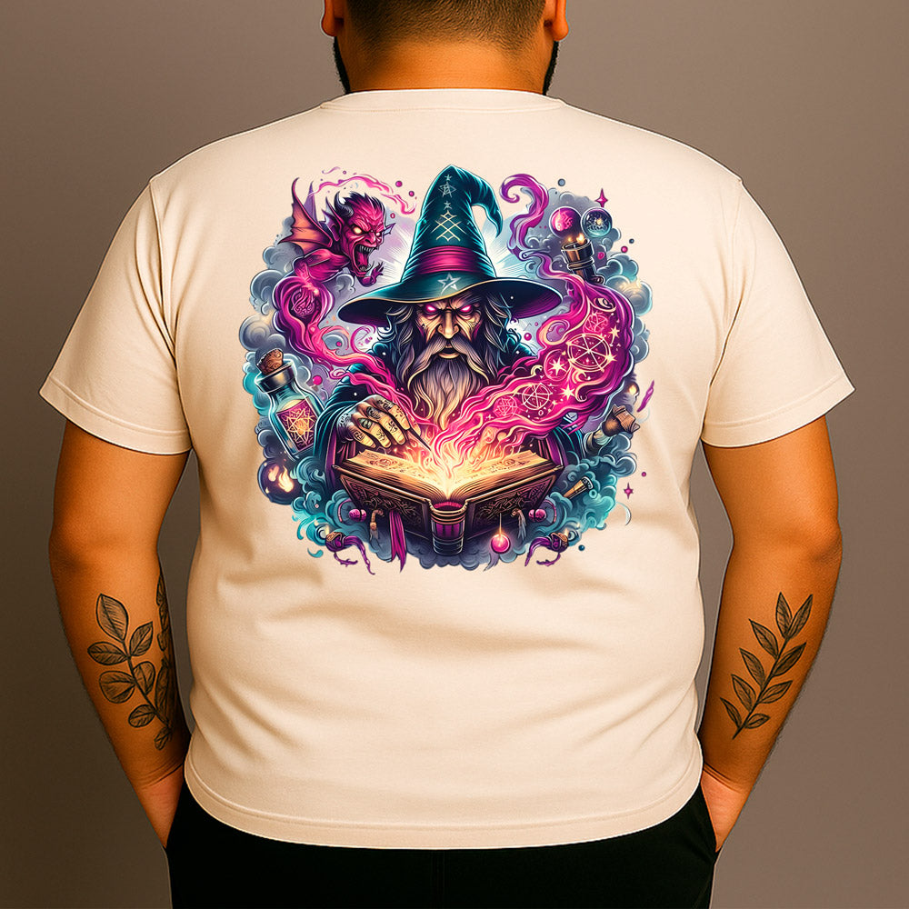 CAMISETA PLUS SIZE BRUX
