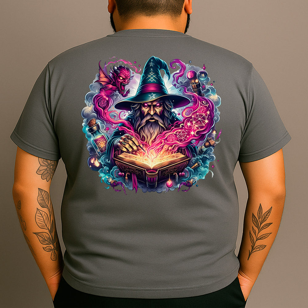 CAMISETA PLUS SIZE BRUX