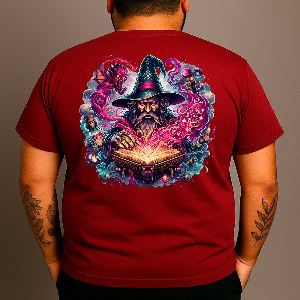 CAMISETA PLUS SIZE BRUX