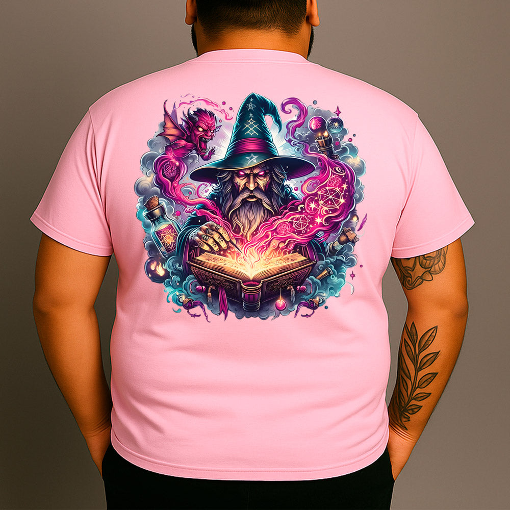 CAMISETA PLUS SIZE BRUX