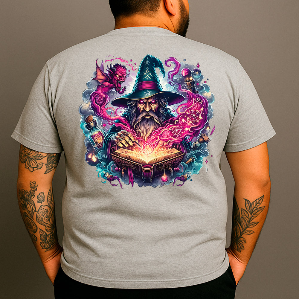 CAMISETA PLUS SIZE BRUX