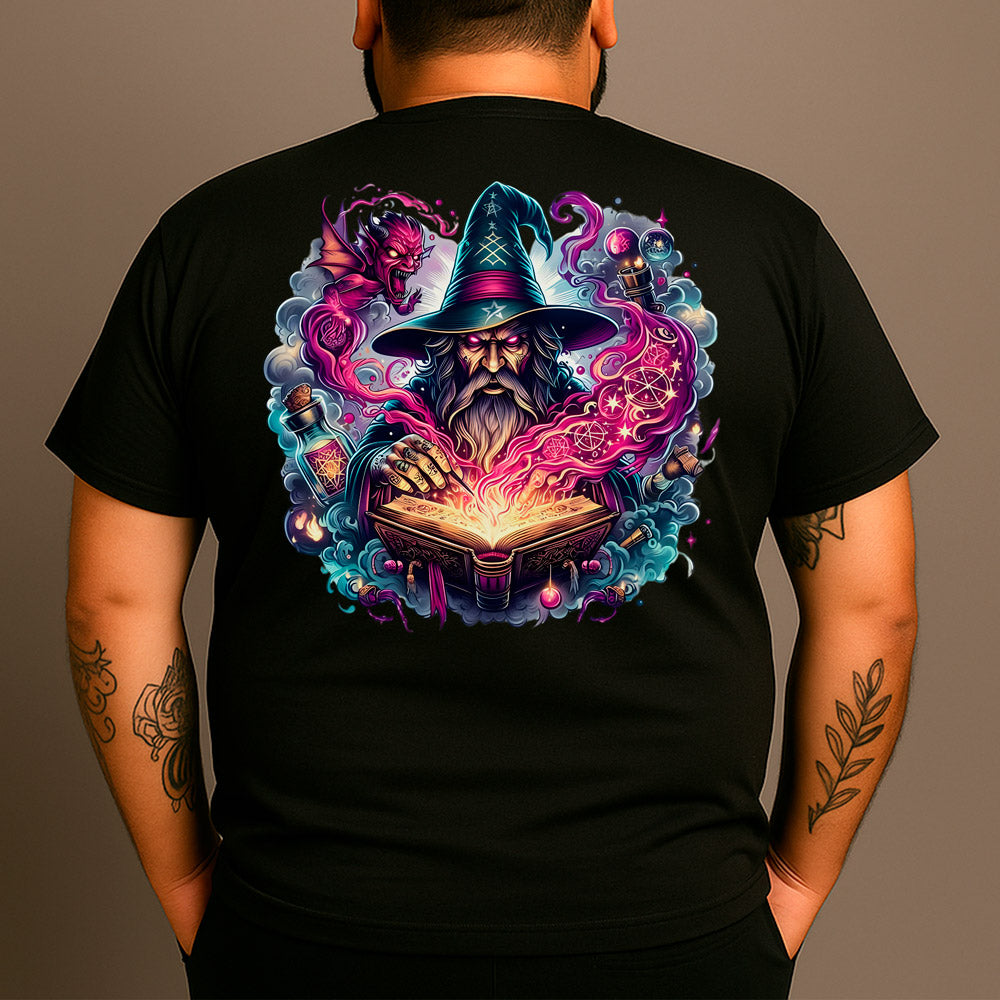 CAMISETA PLUS SIZE BRUX