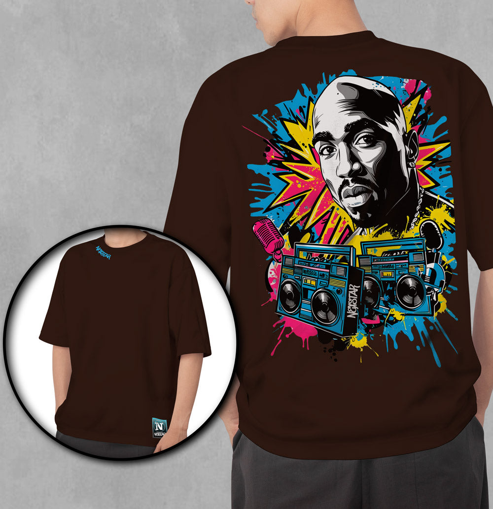 CAMISETA OVERSIZED FAMS TPC