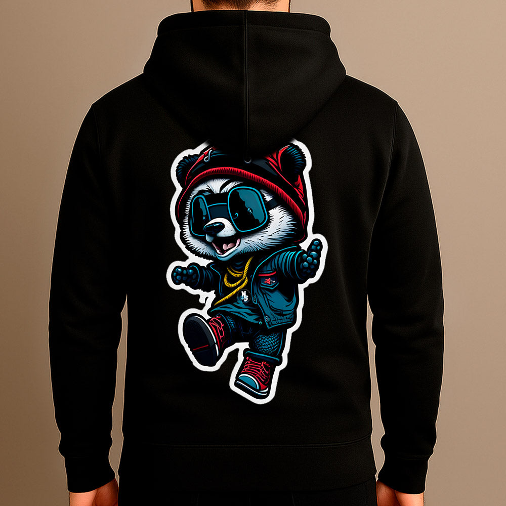 MOLETOM STREET URSO