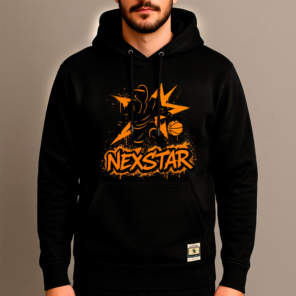 MOLETOM NEXSTAR BALL