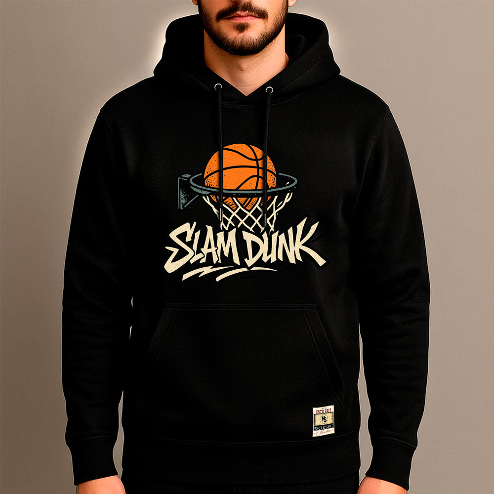 MOLETOM SAM DUNK