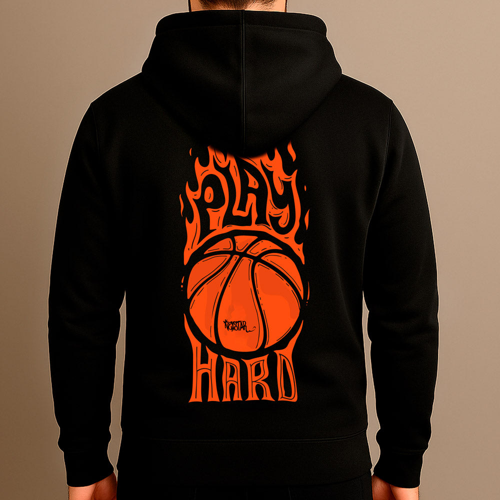 MOLETOM BASQUETE PLAY