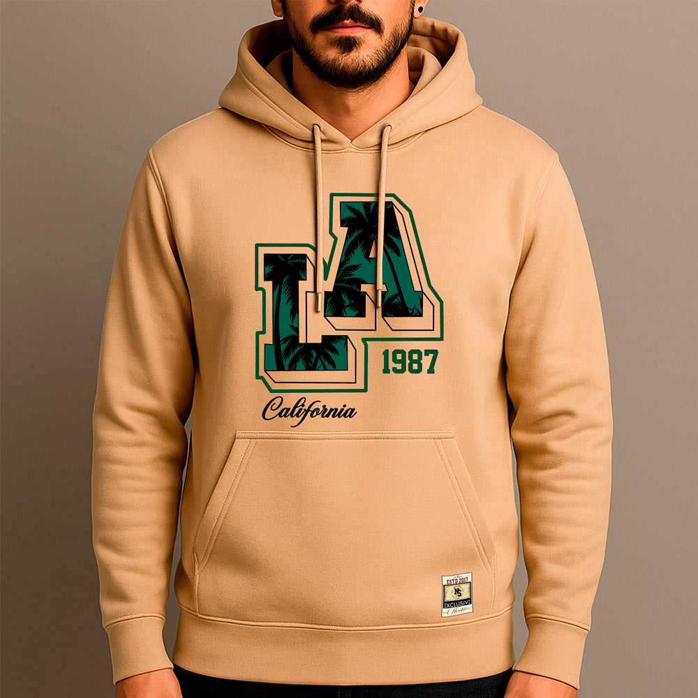 MOLETOM LA 1987