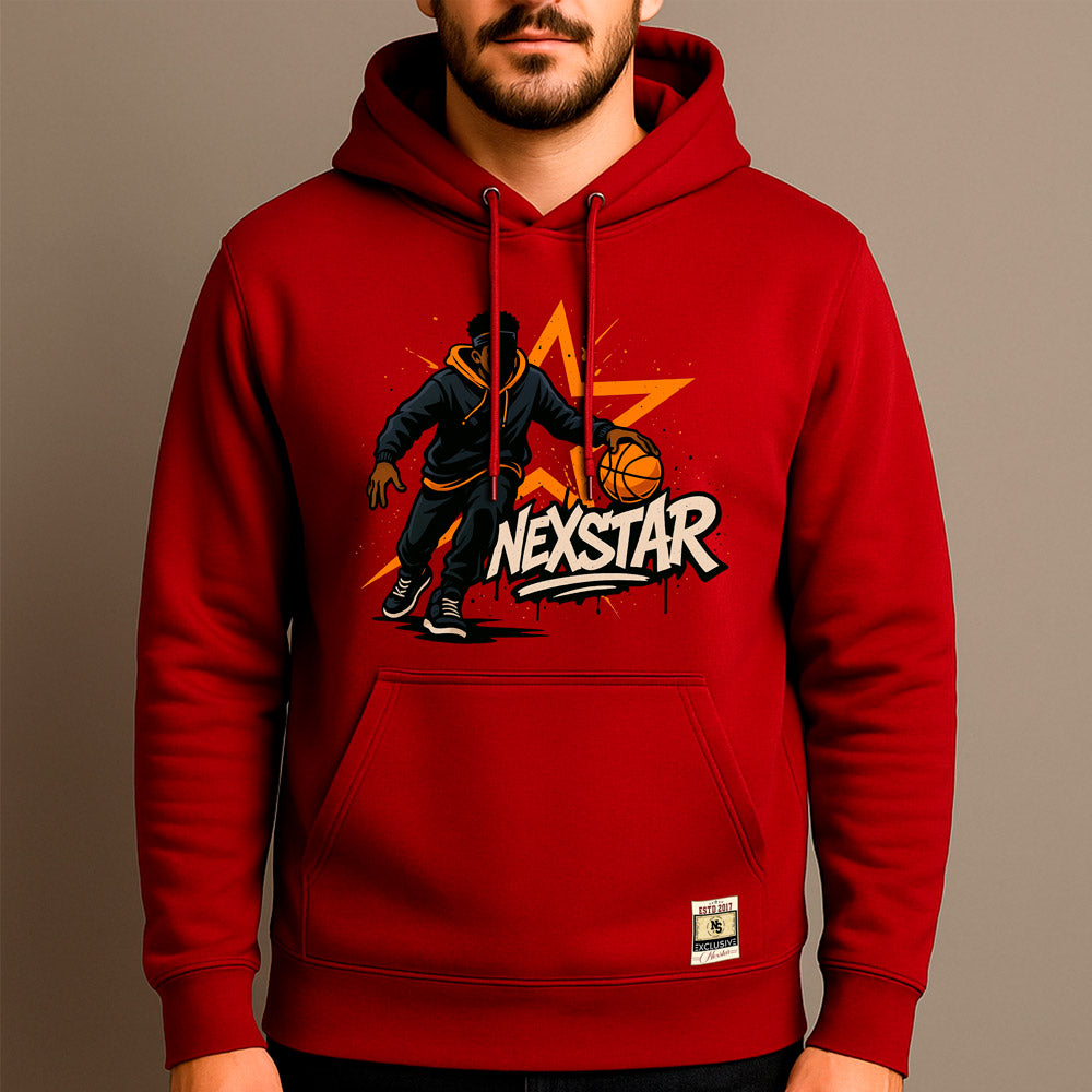 MOLETOM NEXSTAR BASQ