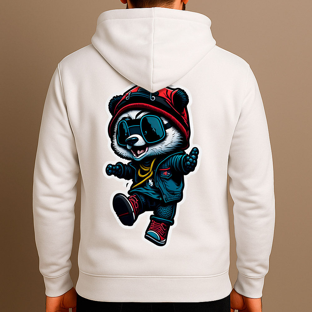 MOLETOM STREET URSO