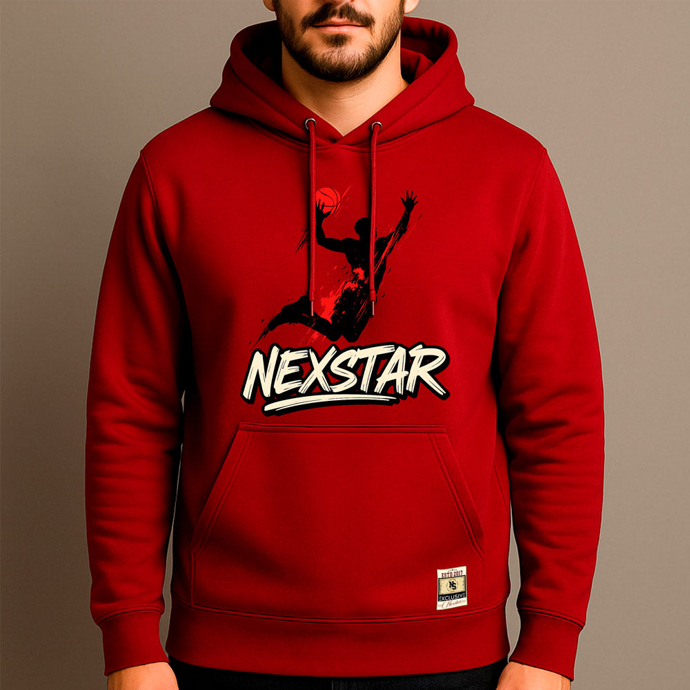 MOLETOM NEXSTAR SEXTA