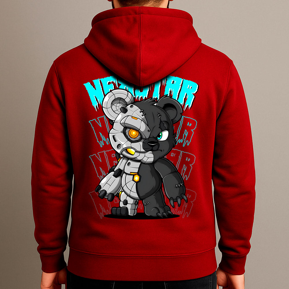 MOLETOM NEXSTAR BLUES