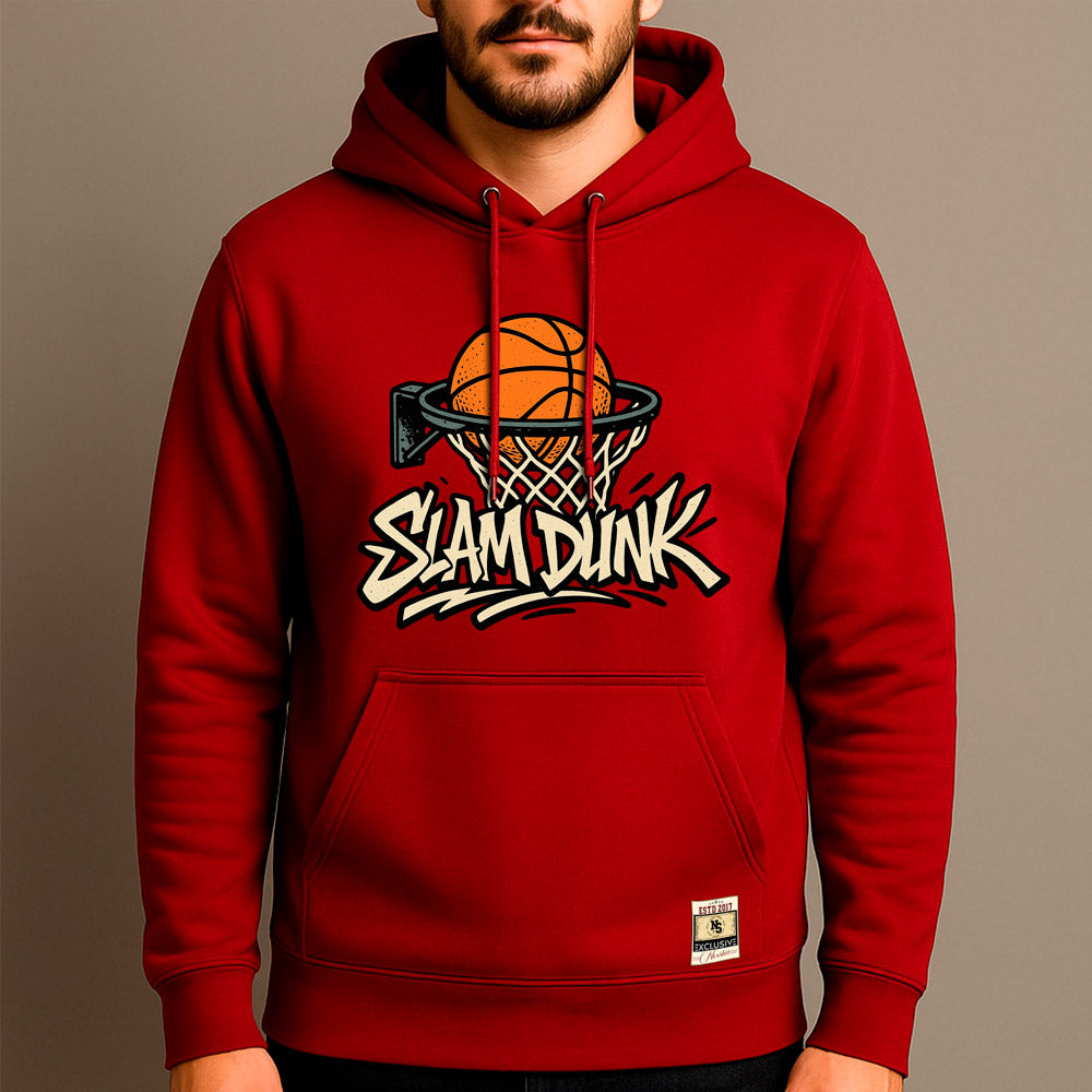 MOLETOM SAM DUNK