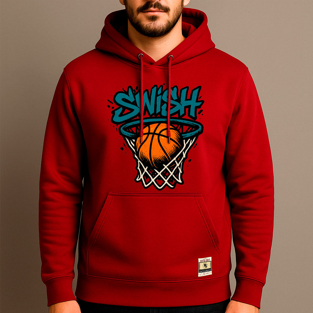 MOLETOM SWISH