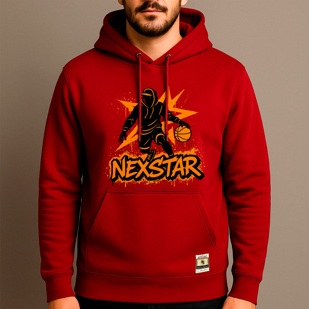 MOLETOM NEXSTAR BALL