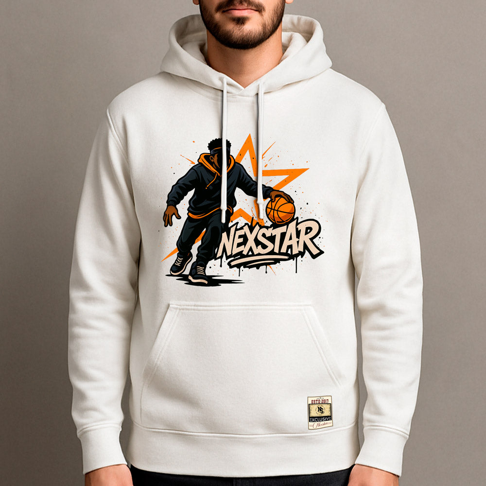 MOLETOM NEXSTAR BASQ