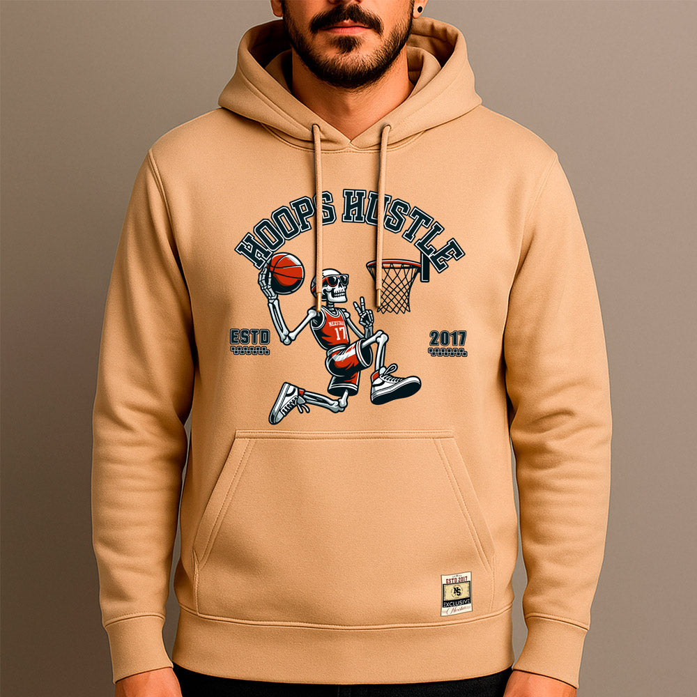 MOLETOM CAVEIRINHA BASQUETE
