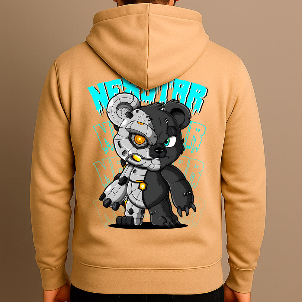 MOLETOM NEXSTAR BLUES