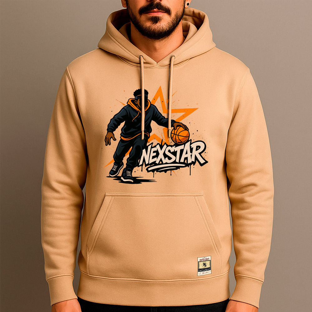 MOLETOM NEXSTAR BASQ