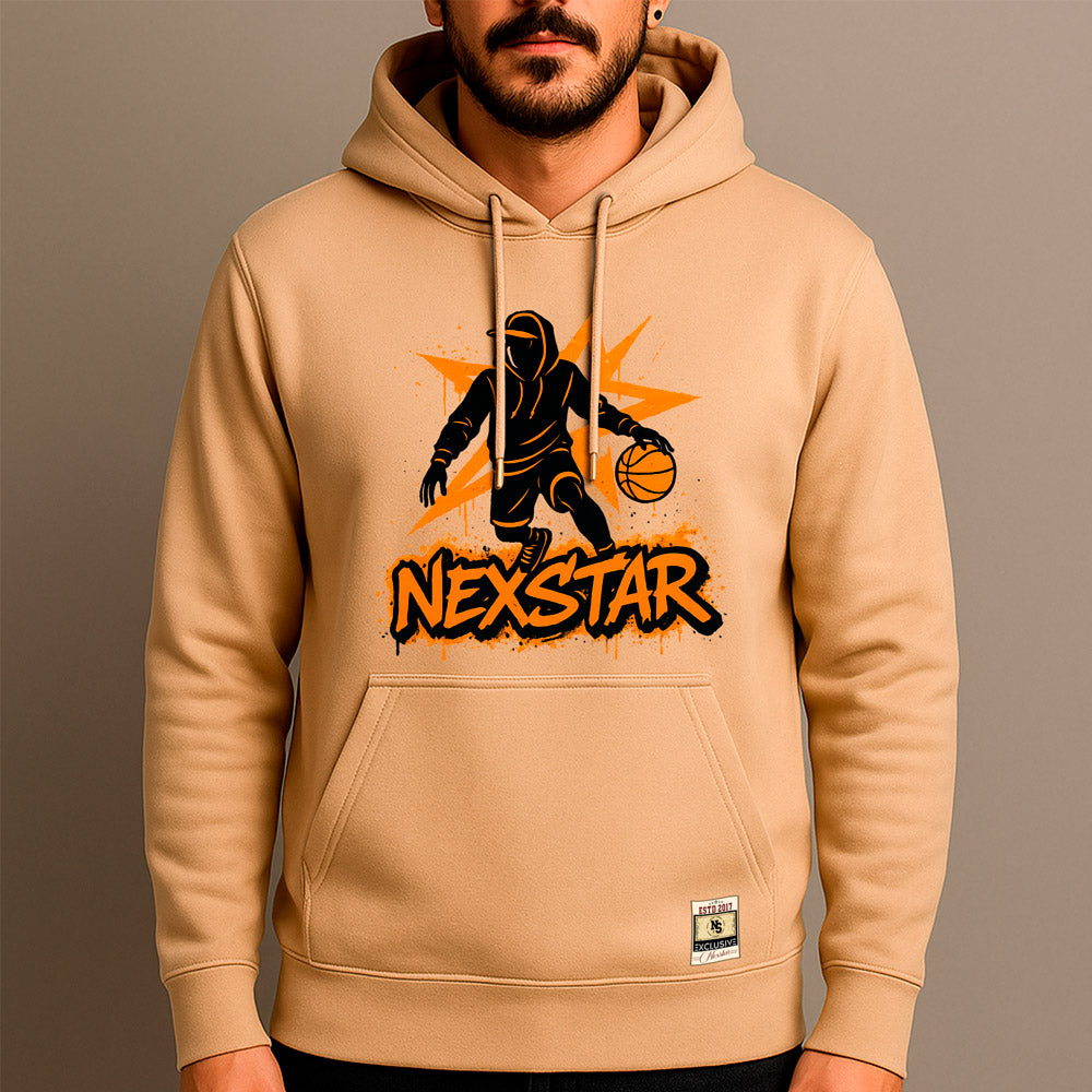 MOLETOM NEXSTAR BALL