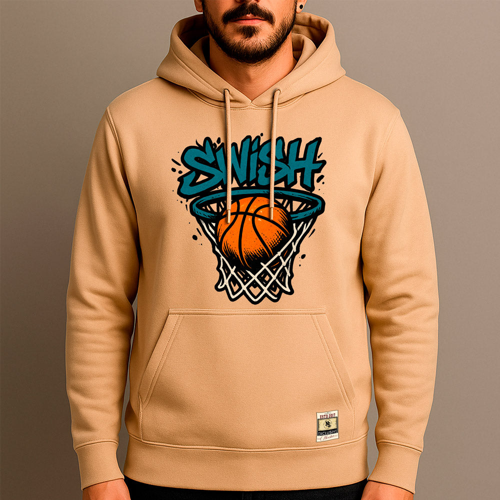 MOLETOM SWISH
