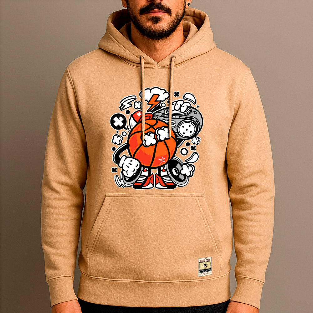 MOLETOM BALL X