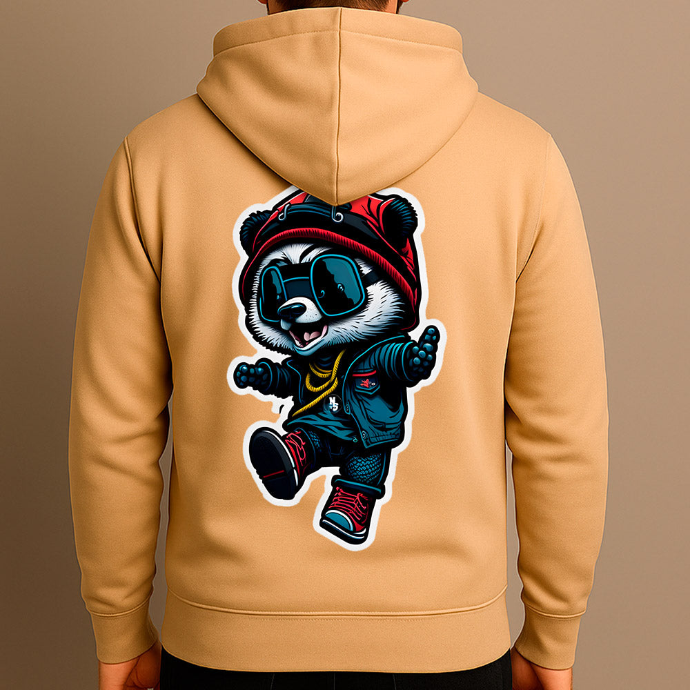 MOLETOM STREET URSO
