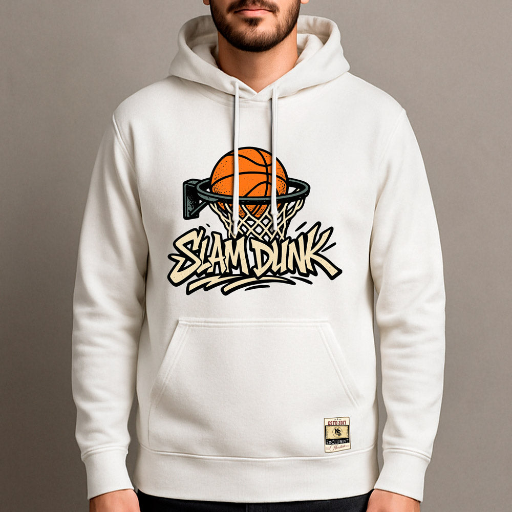 MOLETOM SAM DUNK