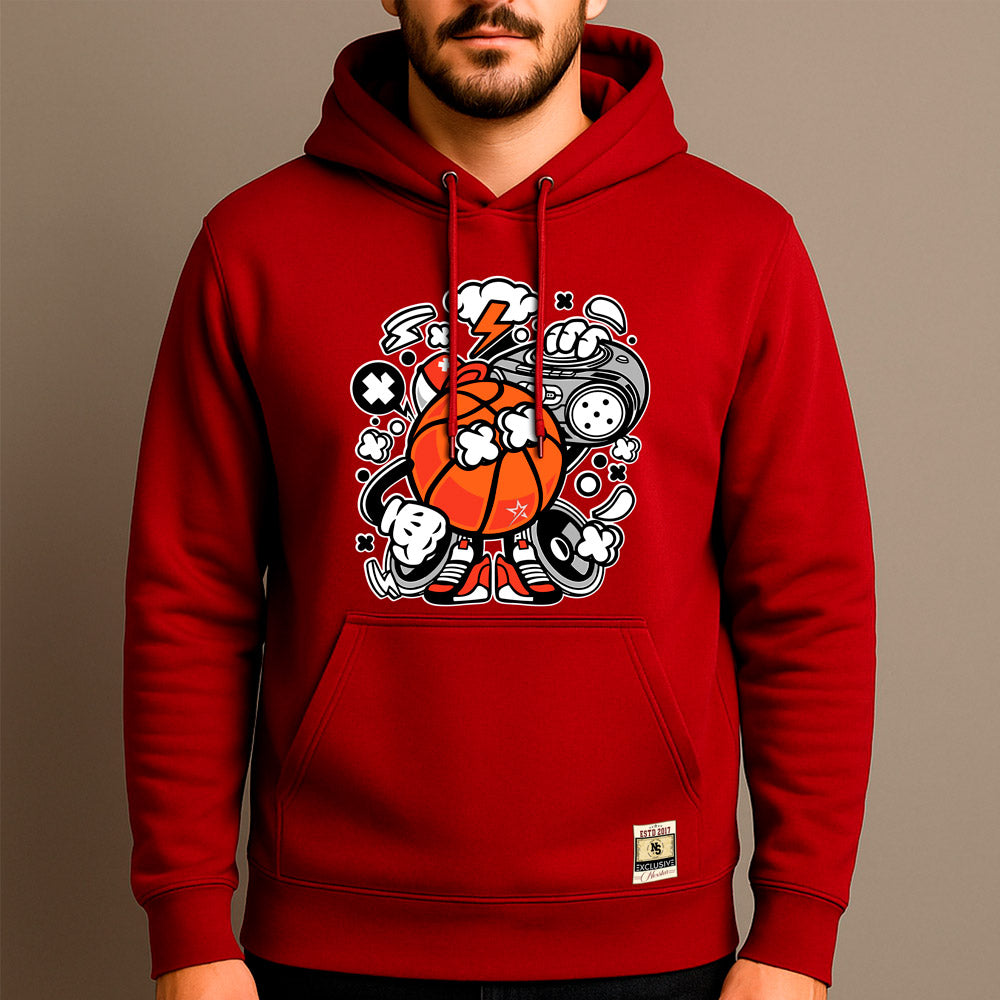MOLETOM BALL X