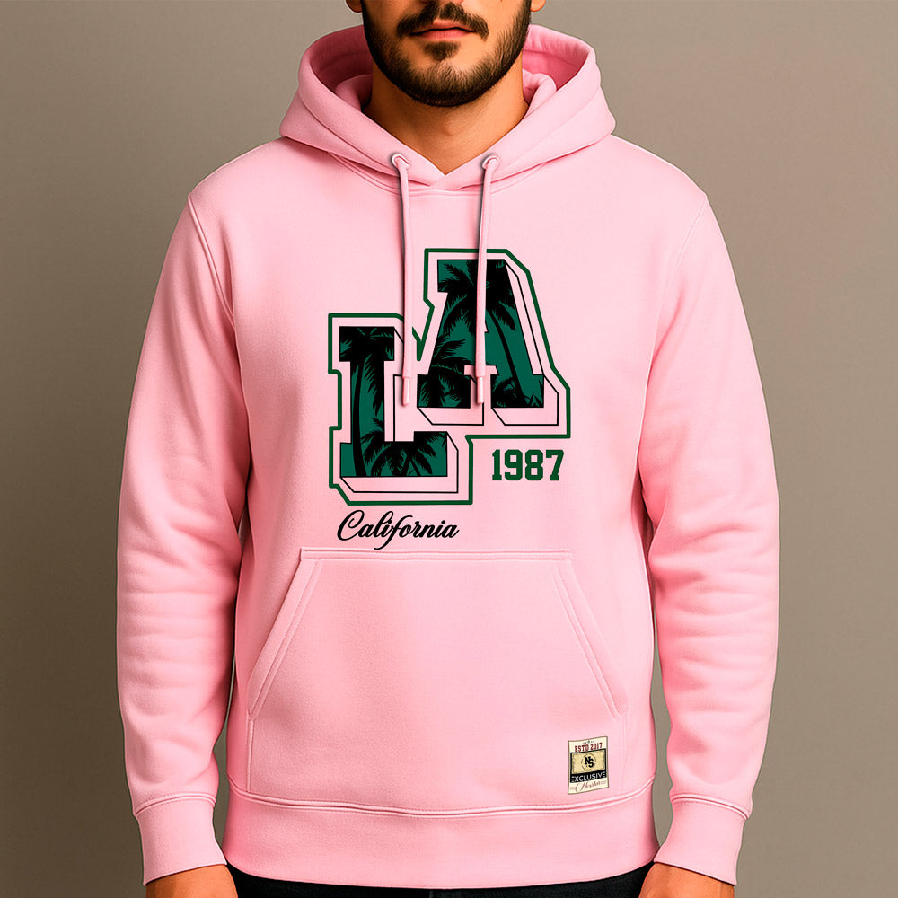 MOLETOM LA 1987