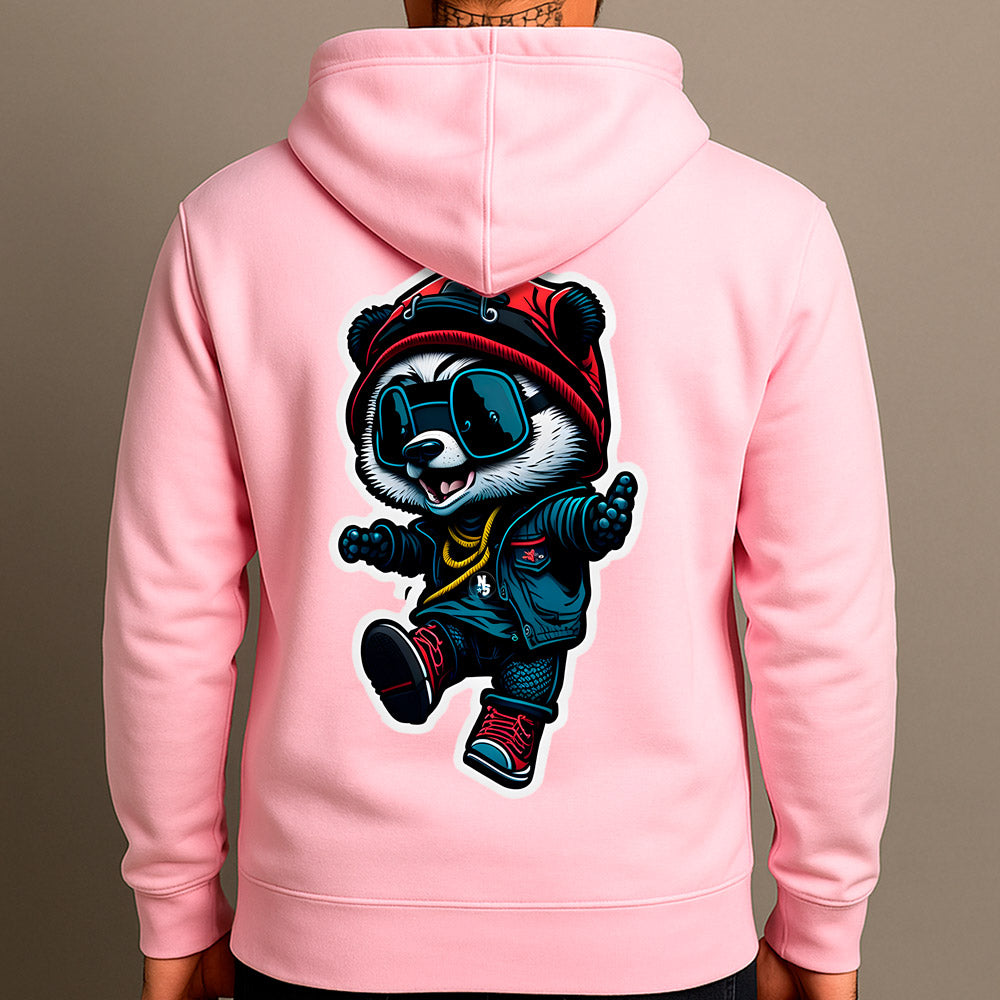 MOLETOM STREET URSO