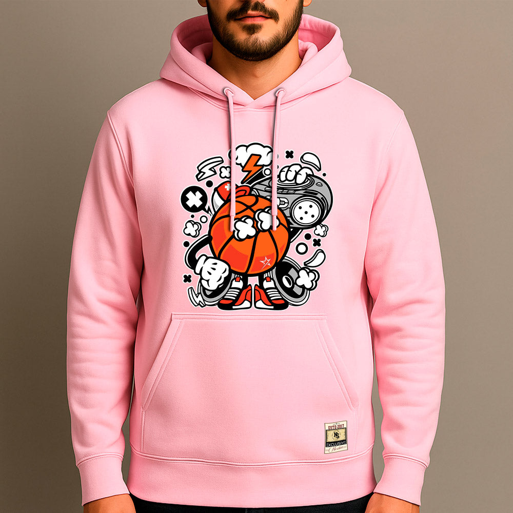 MOLETOM BALL X