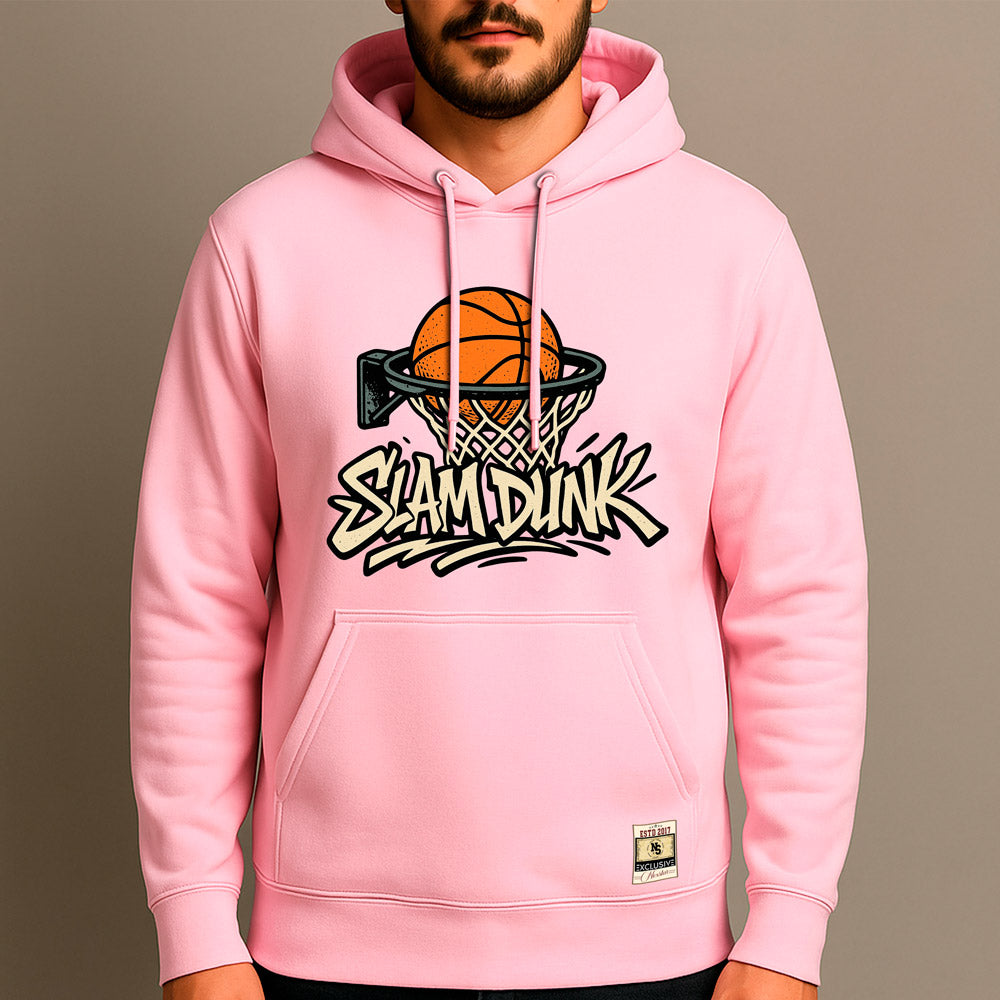 MOLETOM SAM DUNK