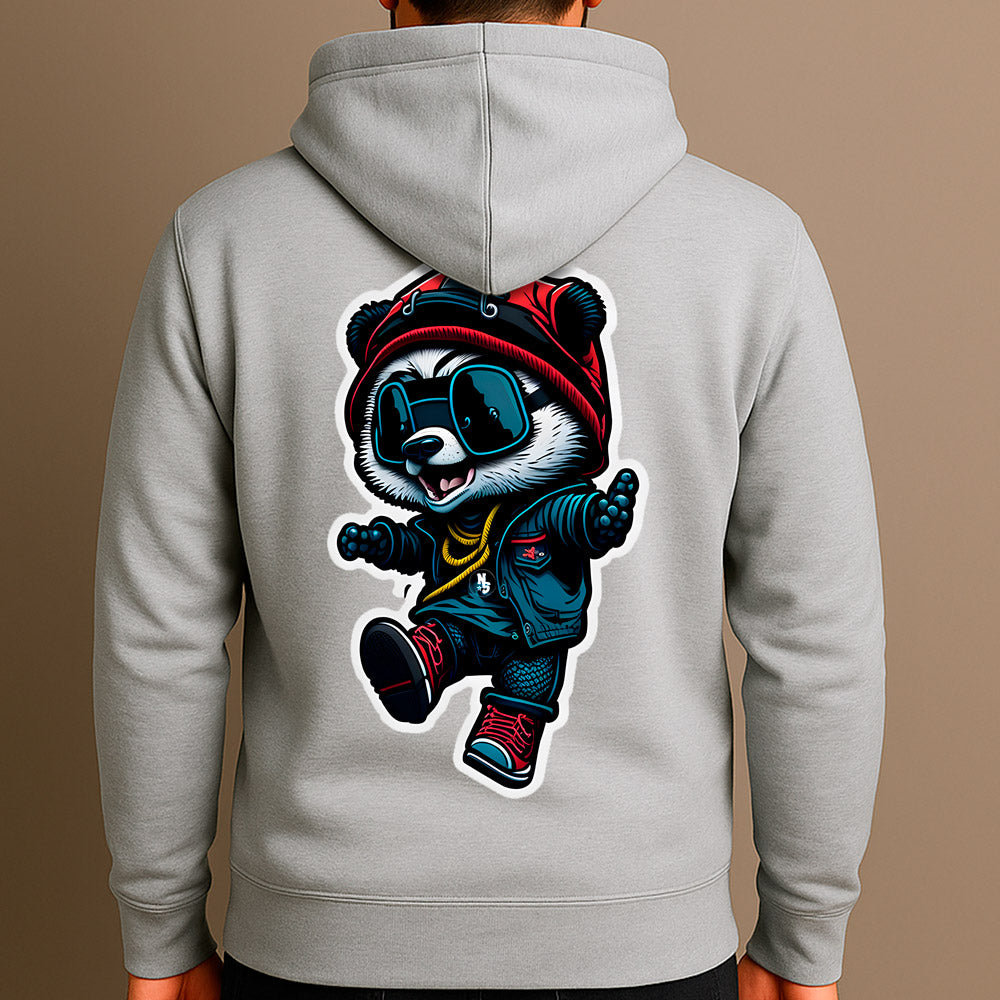 MOLETOM STREET URSO