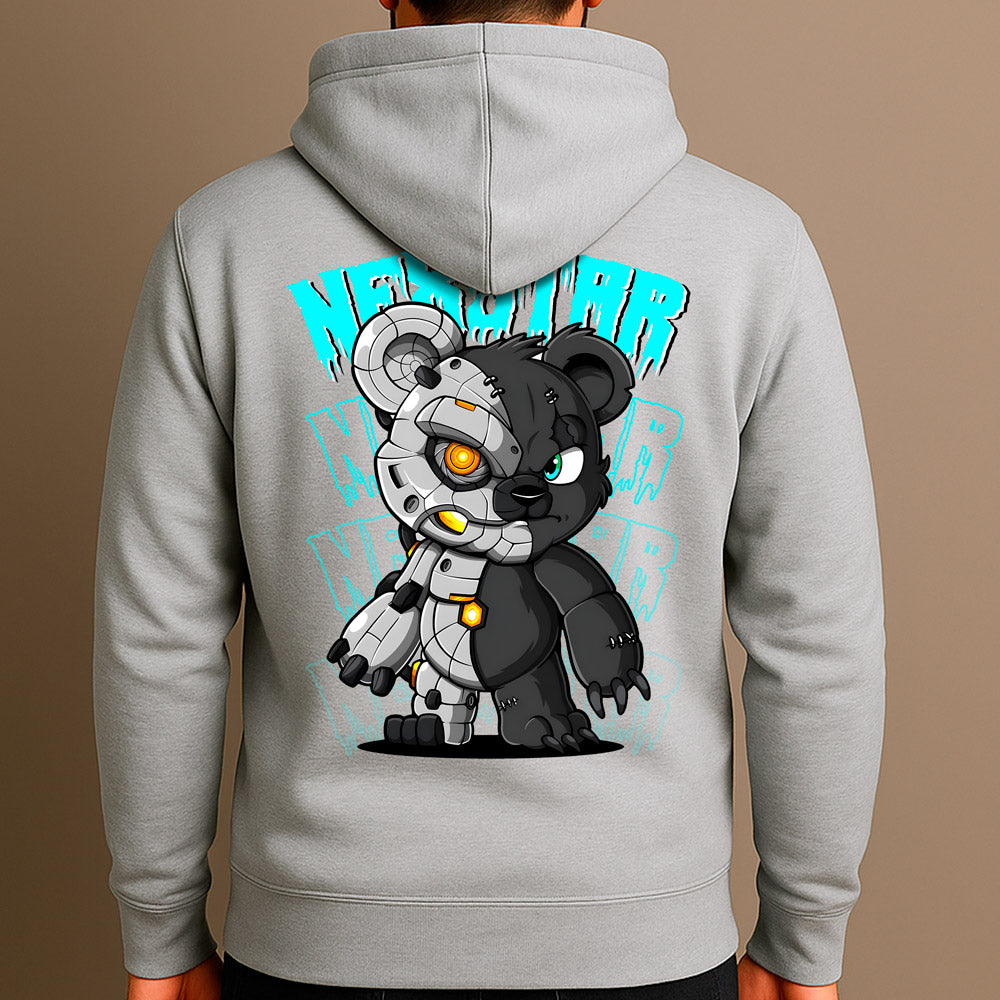 MOLETOM NEXSTAR BLUES