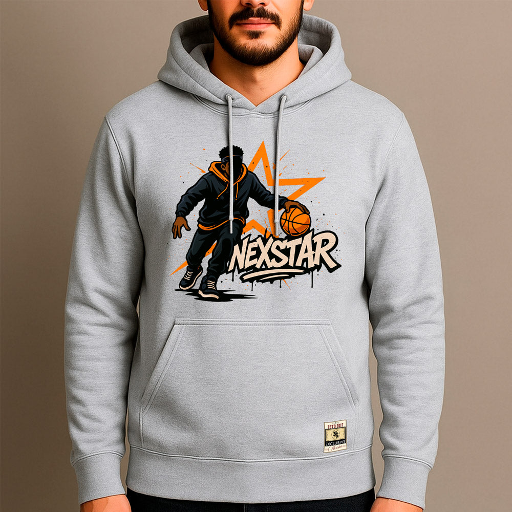 MOLETOM NEXSTAR BASQ