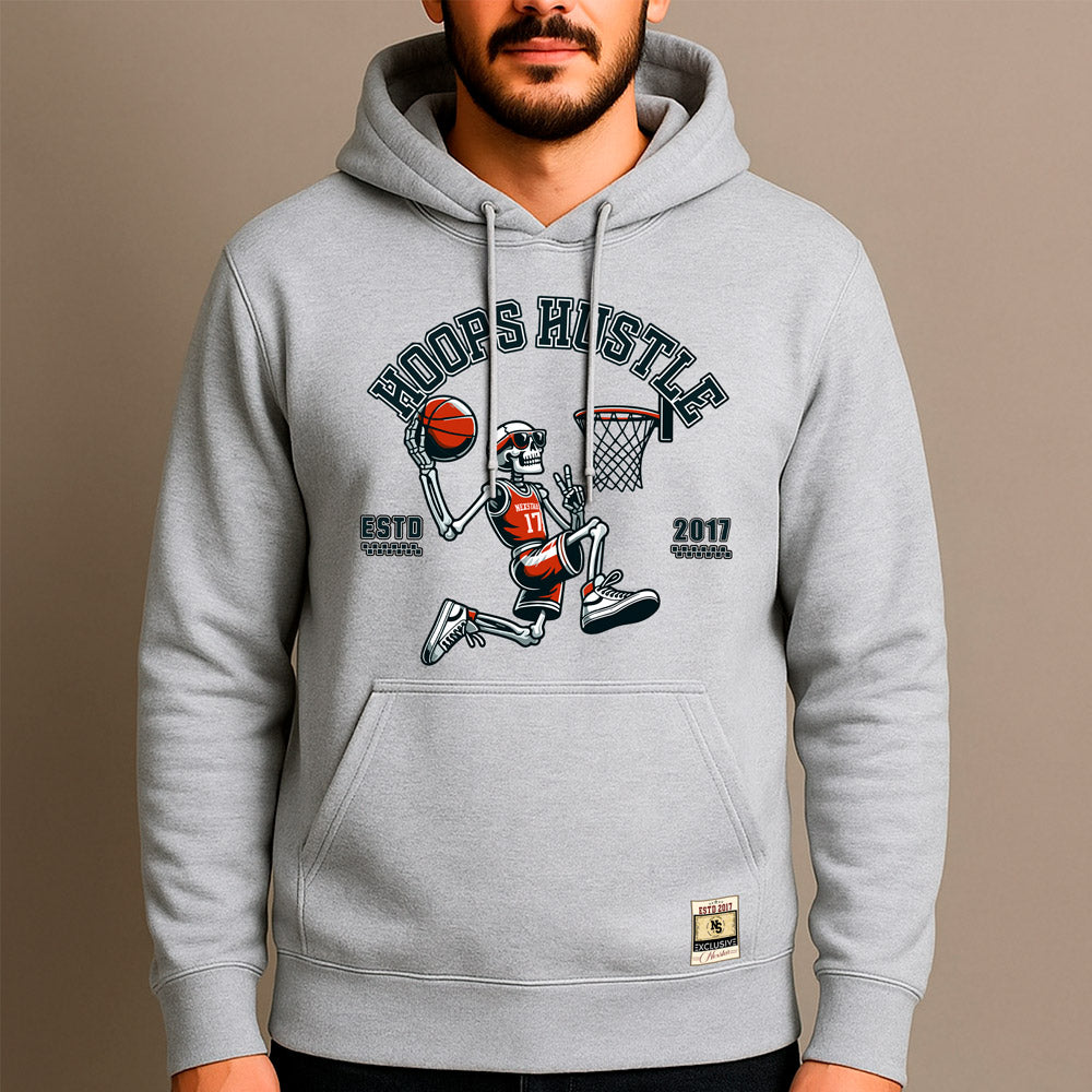 MOLETOM CAVEIRINHA BASQUETE