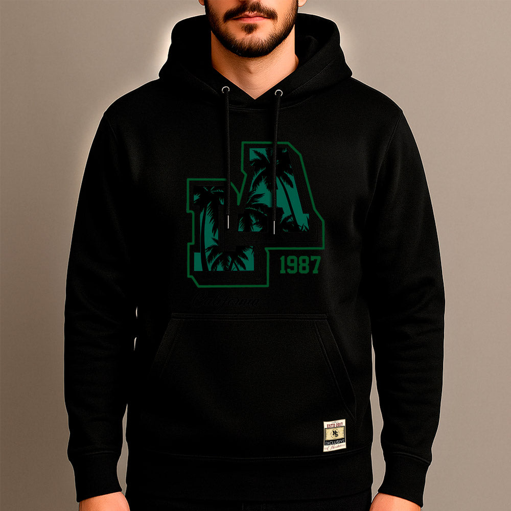 MOLETOM LA 1987