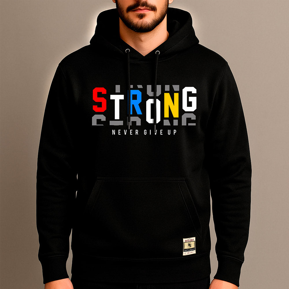 MOLETOM STRONG